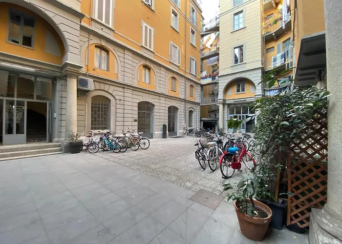 Lm Tortona House